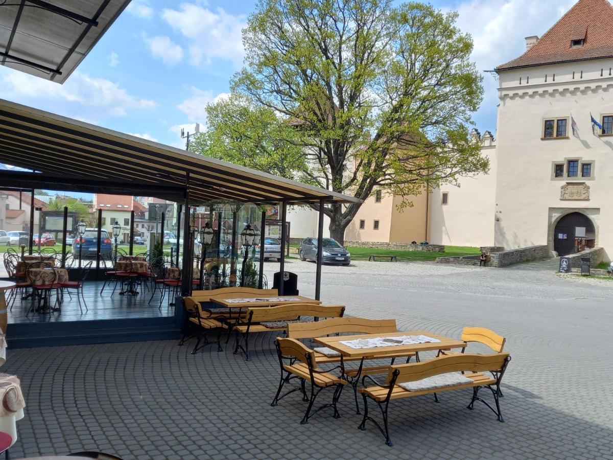 Penzion Berg Kieżmark Zewnętrze zdjęcie