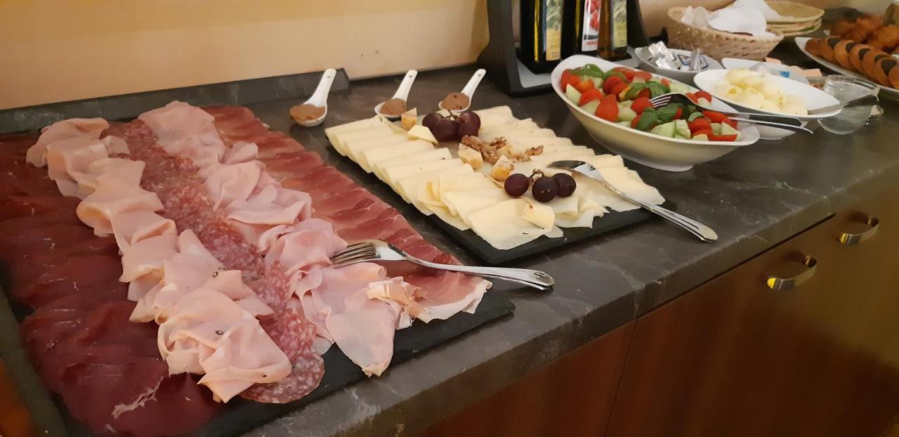 Penzion Berg Kieżmark Zewnętrze zdjęcie