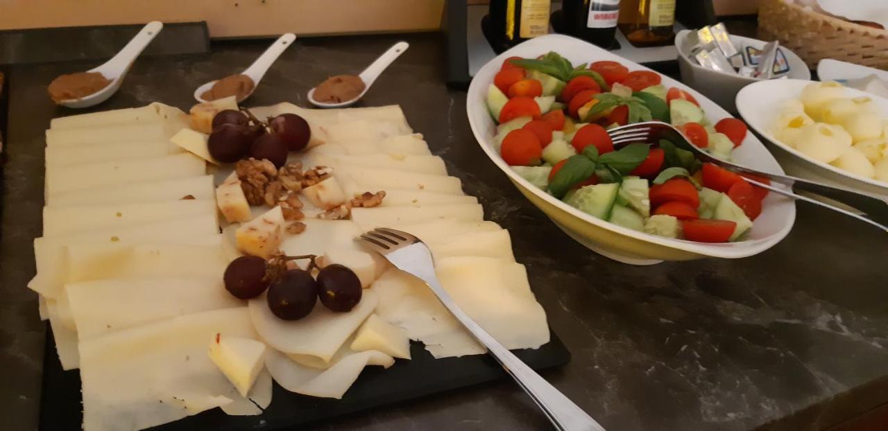 Penzion Berg Kieżmark Zewnętrze zdjęcie