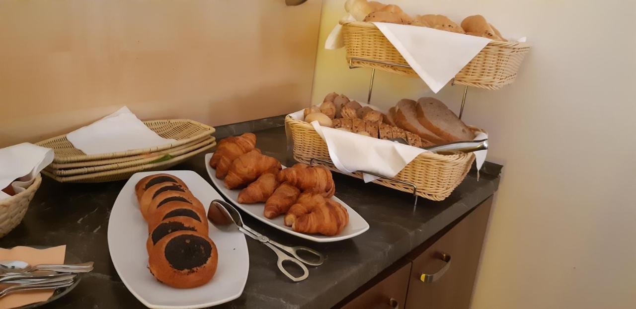 Penzion Berg Kieżmark Zewnętrze zdjęcie
